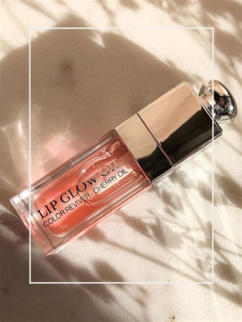 dior pink lip oil|An Honest Review of Dior's Lip Oil—Tried and Tested .